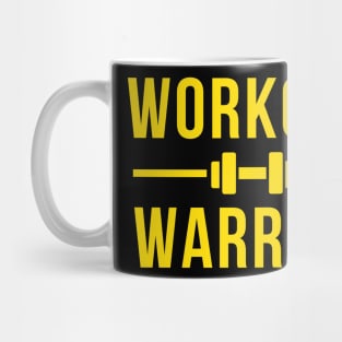 Workout Warrior Mug